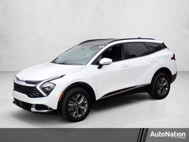2023 Kia Sportage SX AWD photo