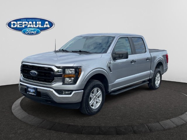 2023 Ford F-150 XLT 4WD photo