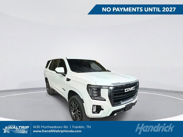 2022 GMC Yukon AT4 4WD photo