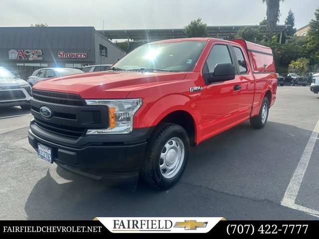 2019 Ford F-150 XL RWD photo