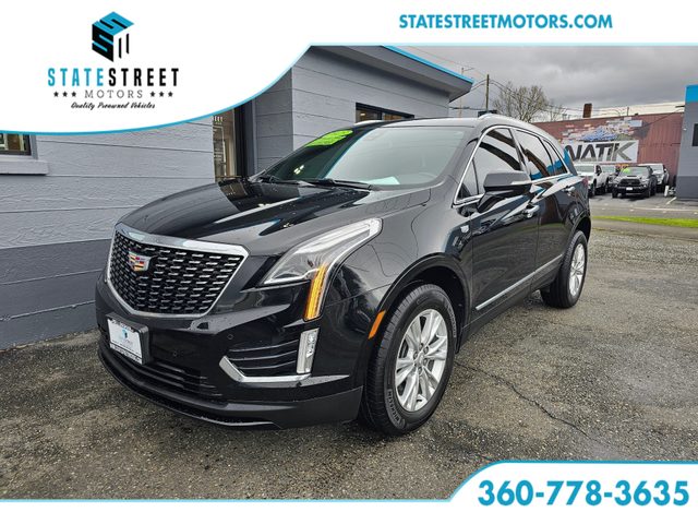 2023 Cadillac XT5 AWD Luxury AWD photo