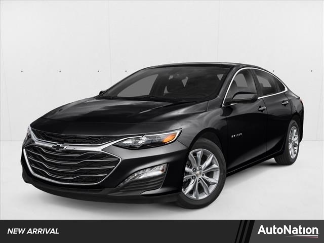 2021 Chevrolet Malibu LT FWD photo