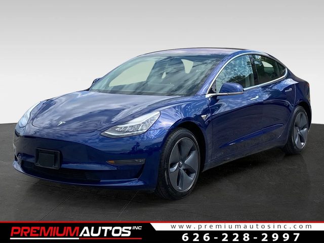 2019 Tesla Model 3 Mid Range RWD photo