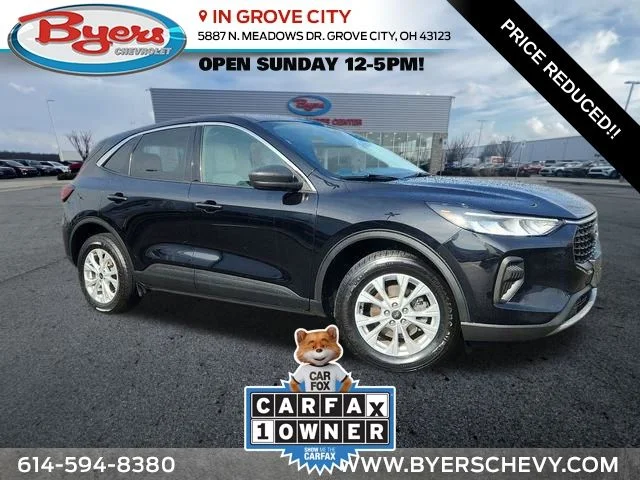 2023 Ford Escape Active AWD photo