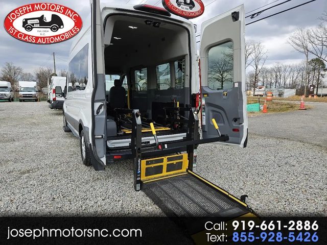 2019 Ford Transit Passenger Wagon XL RWD photo