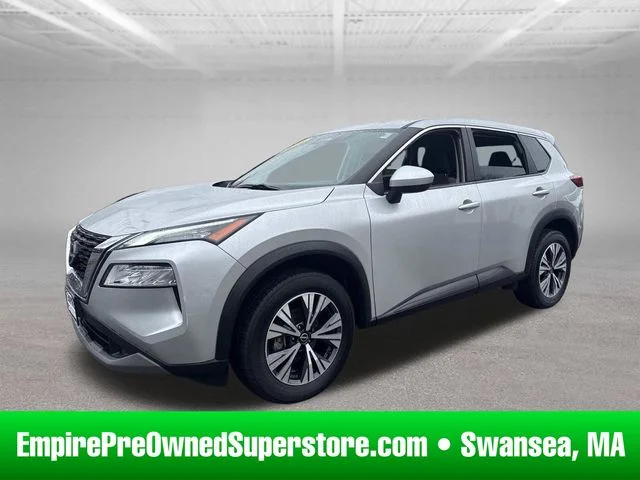2023 Nissan Rogue SV AWD photo