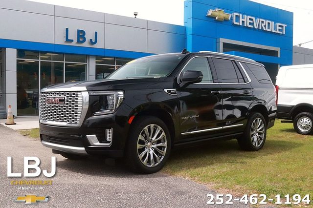 2023 GMC Yukon Denali 4WD photo