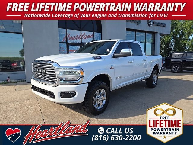 2022 Ram 2500 Laramie 4WD photo