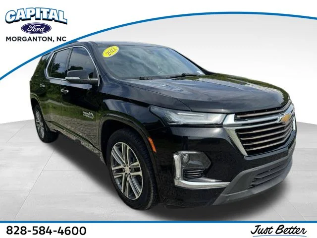 2022 Chevrolet Traverse High Country AWD photo