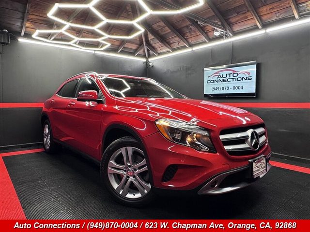 2016 Mercedes-Benz GLA-Class GLA 250 FWD photo
