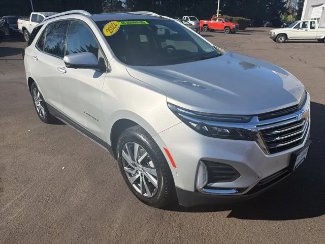 2022 Chevrolet Equinox Premier AWD photo