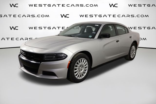 2019 Dodge Charger Police AWD photo