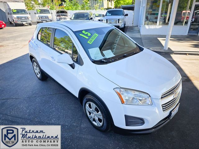 2015 Chevrolet Trax LS FWD photo