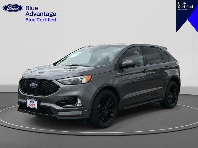 2022 Ford Edge ST-Line AWD photo