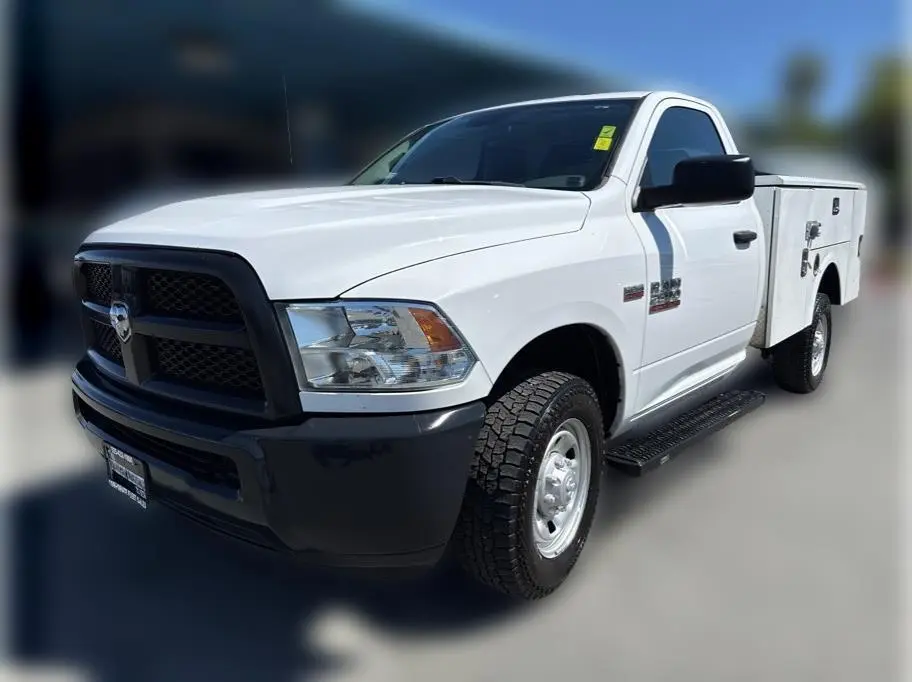 2018 Ram 2500 Tradesman RWD photo