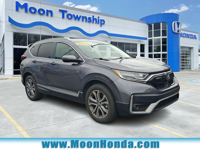 2022 Honda CR-V Touring AWD photo