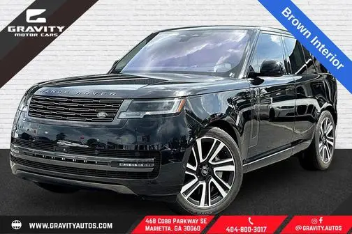 2023 Land Rover Range Rover SE AWD photo