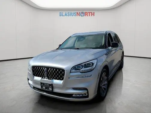 2020 Lincoln Aviator Grand Touring AWD photo