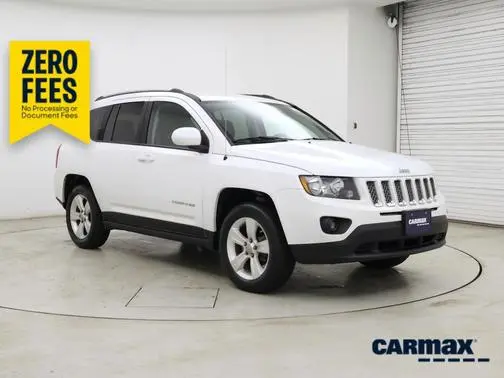 2015 Jeep Compass Latitude 4WD photo