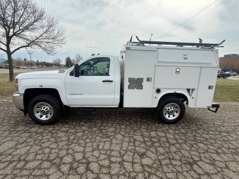 2015 Chevrolet Silverado 3500HD Work Truck RWD photo