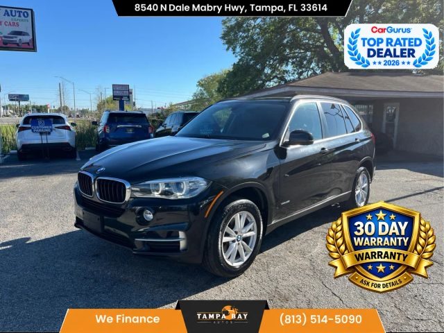 2015 BMW X5 xDrive35i AWD photo