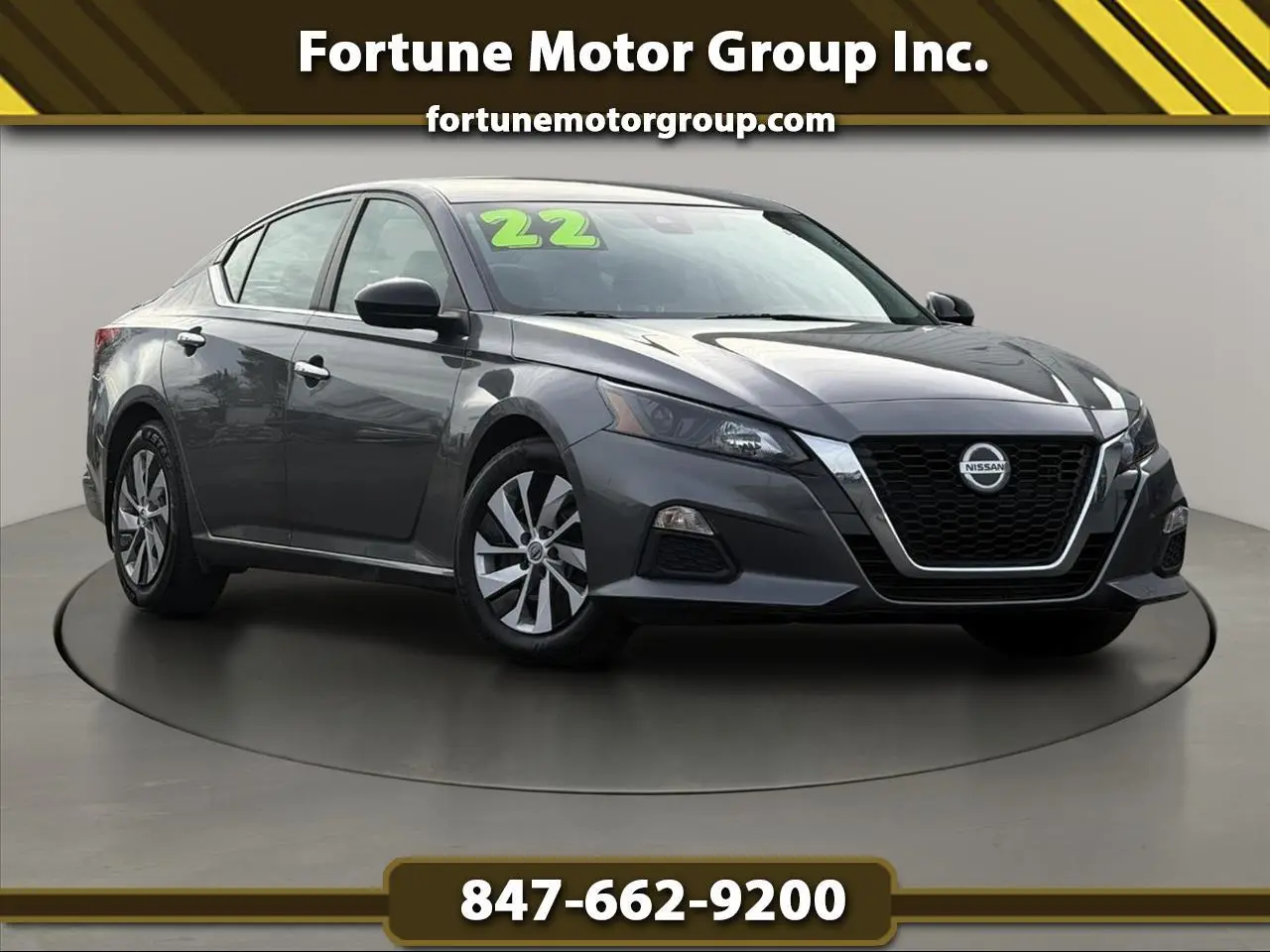 2022 Nissan Altima 2.5 S FWD photo