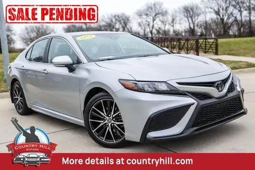 2023 Toyota Camry SE FWD photo