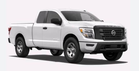 2020 Nissan Titan S RWD photo