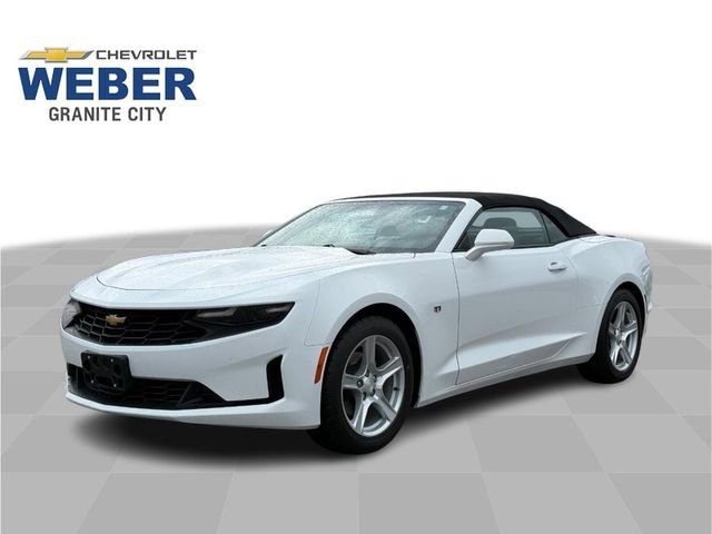 2023 Chevrolet Camaro 1LT RWD photo