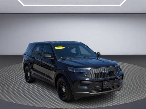 2021 Ford Explorer AWD photo