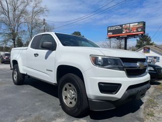 2019 Chevrolet Colorado 2WD Work Truck RWD photo