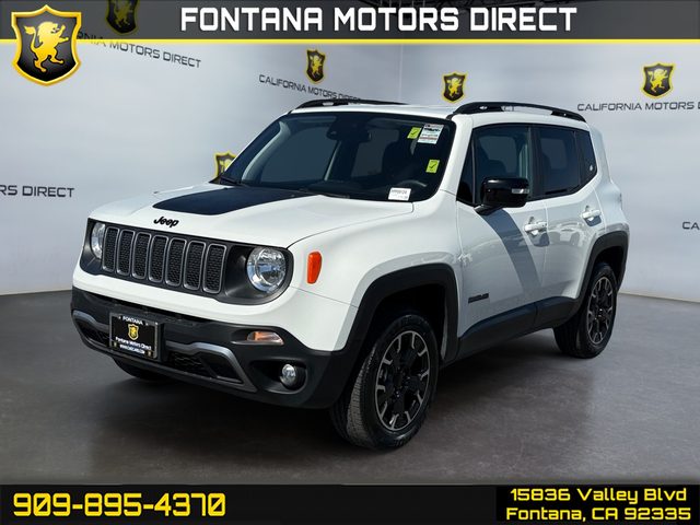 2023 Jeep Renegade Upland 4WD photo