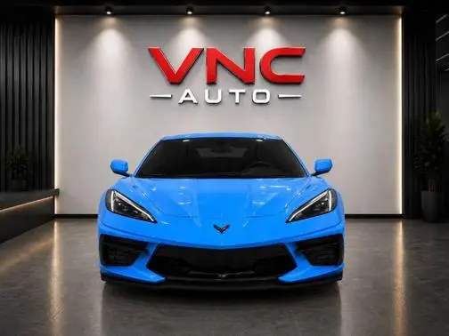 2023 Chevrolet Corvette 1LT RWD photo