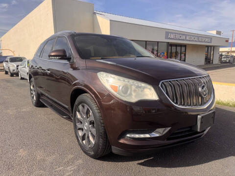 2016 Buick Enclave Premium FWD photo