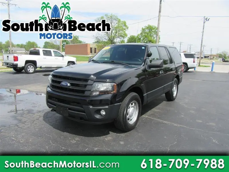 2017 Ford Expedition XL 4WD photo