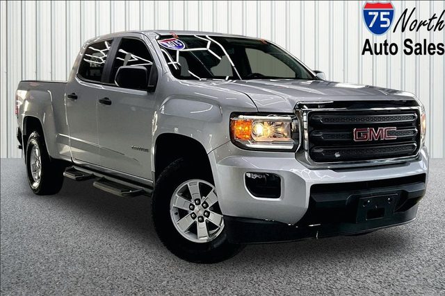 2015 GMC Canyon 2WD RWD photo