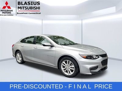 2018 Chevrolet Malibu Hybrid FWD photo
