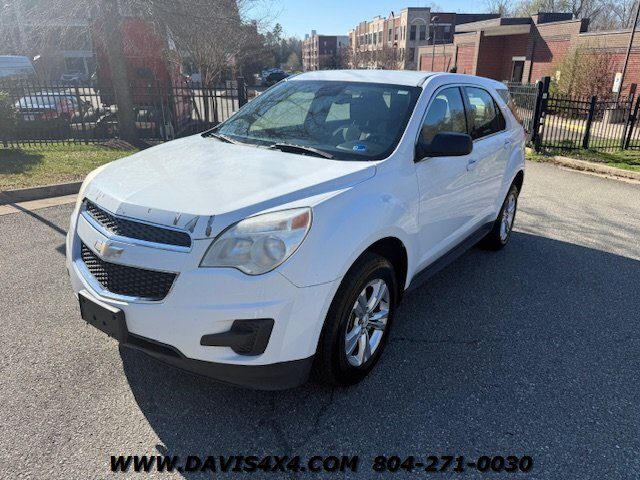 2015 Chevrolet Equinox LS AWD photo