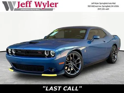 2023 Dodge Challenger R/T Scat Pack RWD photo