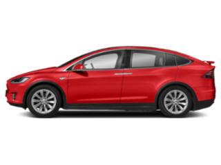 2020 Tesla Model X Long Range AWD photo
