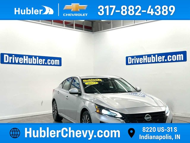 2023 Nissan Altima 2.5 SV FWD photo