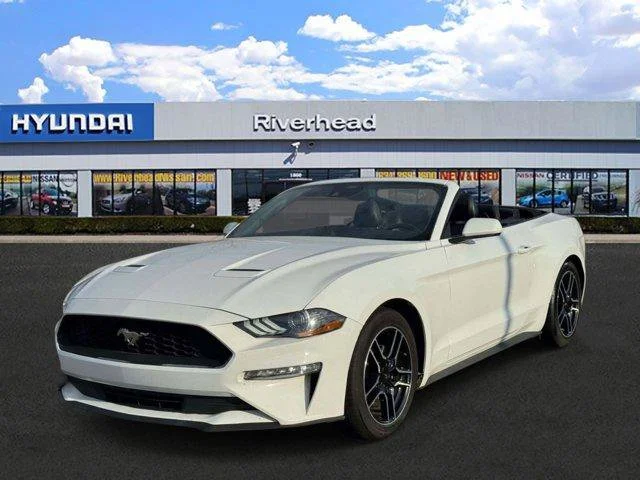 2023 Ford Mustang EcoBoost Premium RWD photo