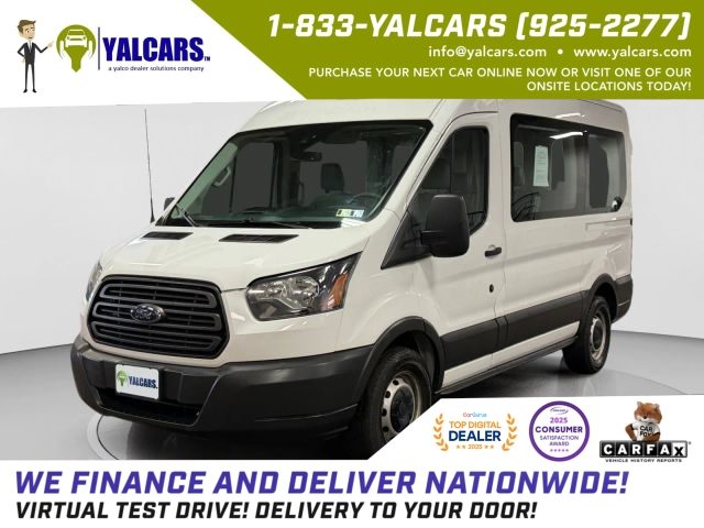 2016 Ford Transit Passenger Wagon XL RWD photo