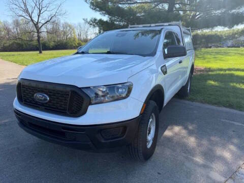 2021 Ford Ranger XL RWD photo