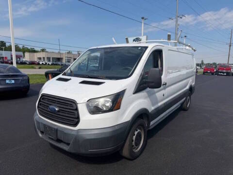 2017 Ford Transit Van RWD photo