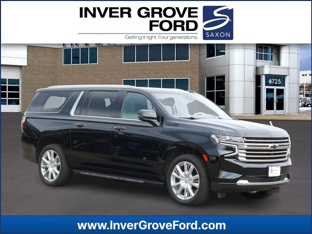 2023 Chevrolet Suburban High Country 4WD photo