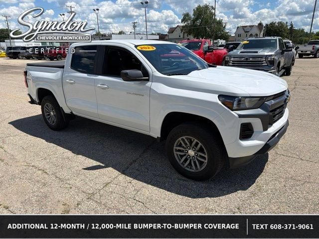 2023 Chevrolet Colorado 4WD LT 4WD photo