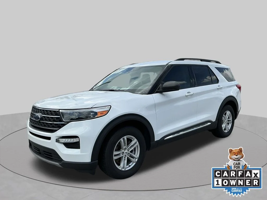 2023 Ford Explorer XLT RWD photo