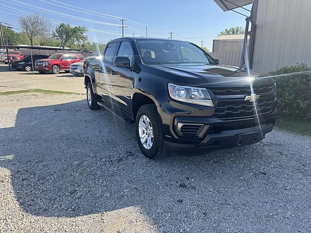 2022 Chevrolet Colorado 2WD LT RWD photo