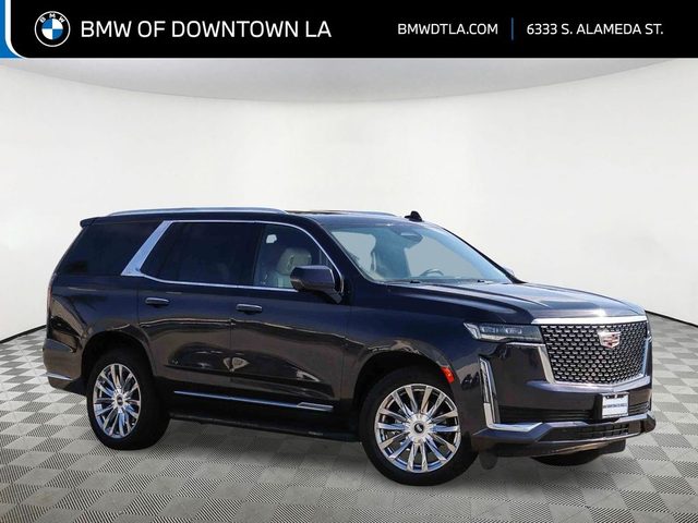 2023 Cadillac Escalade 4WD Premium Luxury 4WD photo